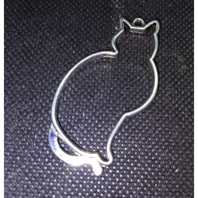 bezel zittende poes bezel zittende poes